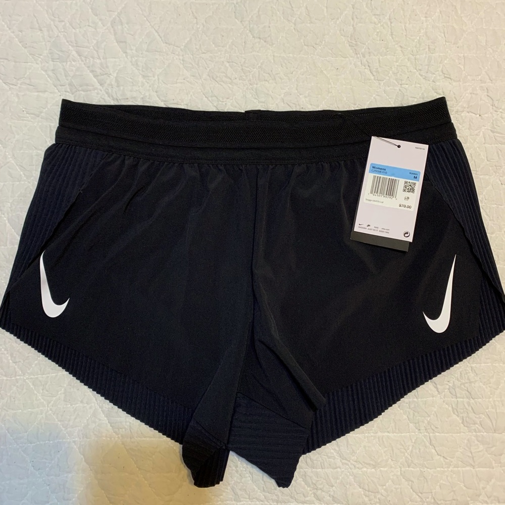 Nike Aeroswift running shorts